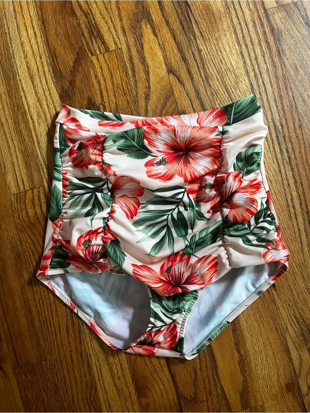 Cocoship Ultra High Rise Swim Bottoms
